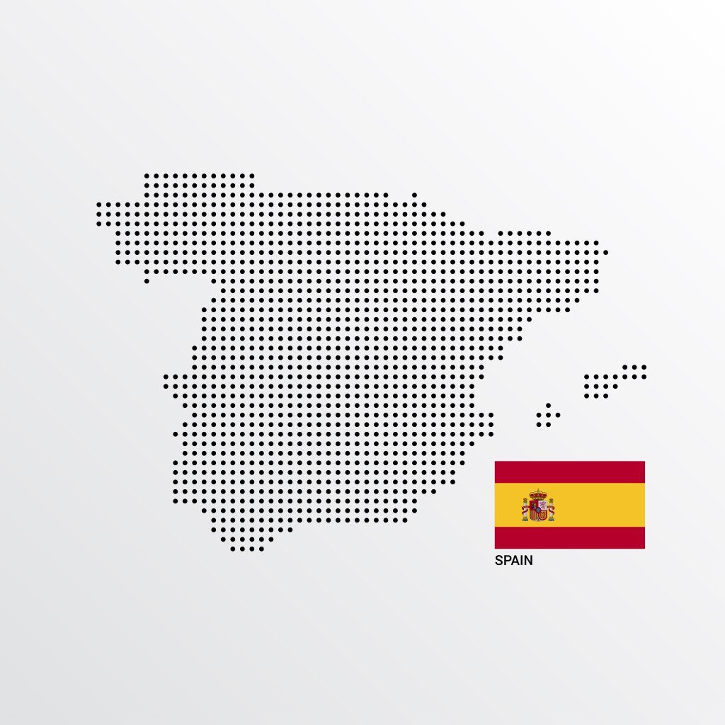 nie españa