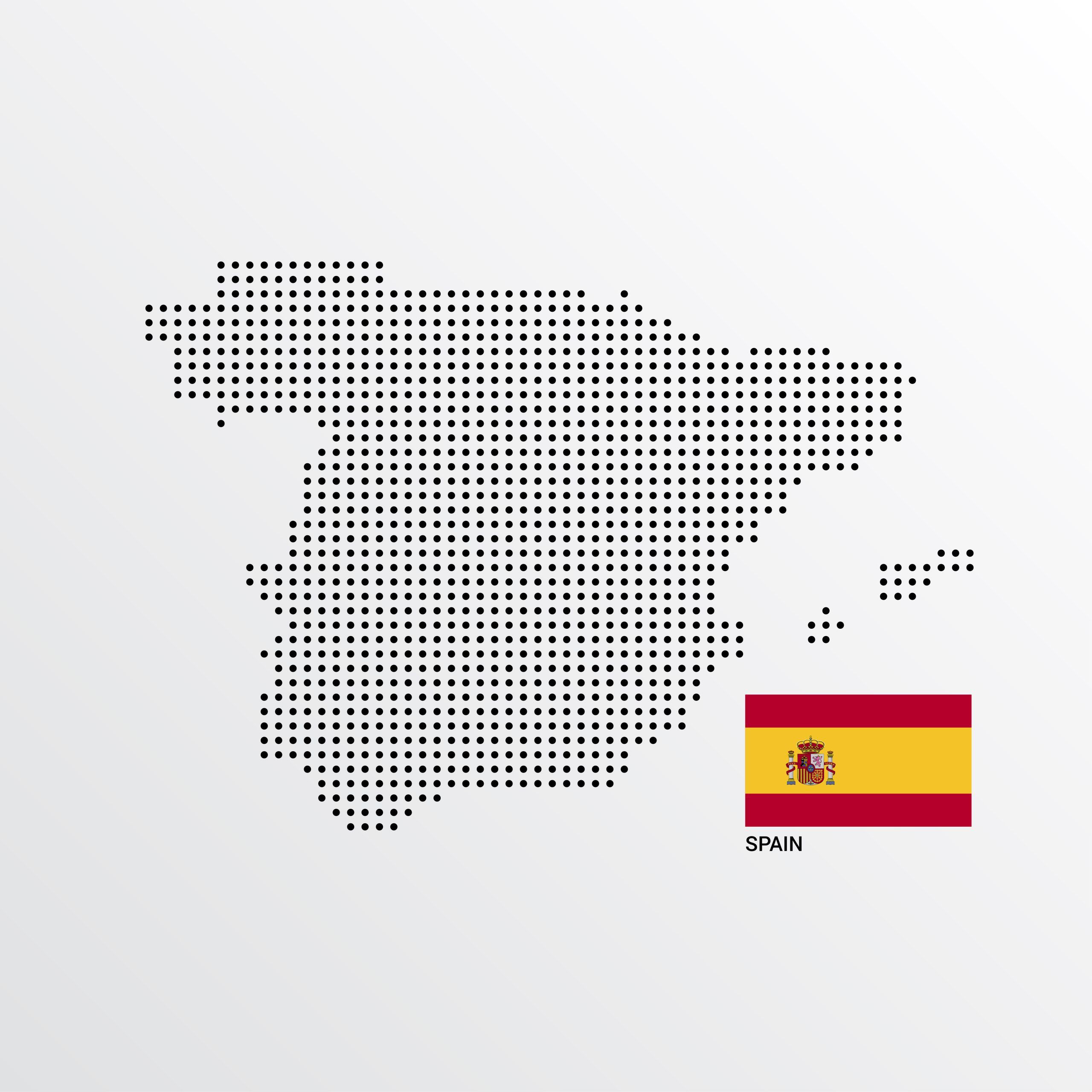 nie españa