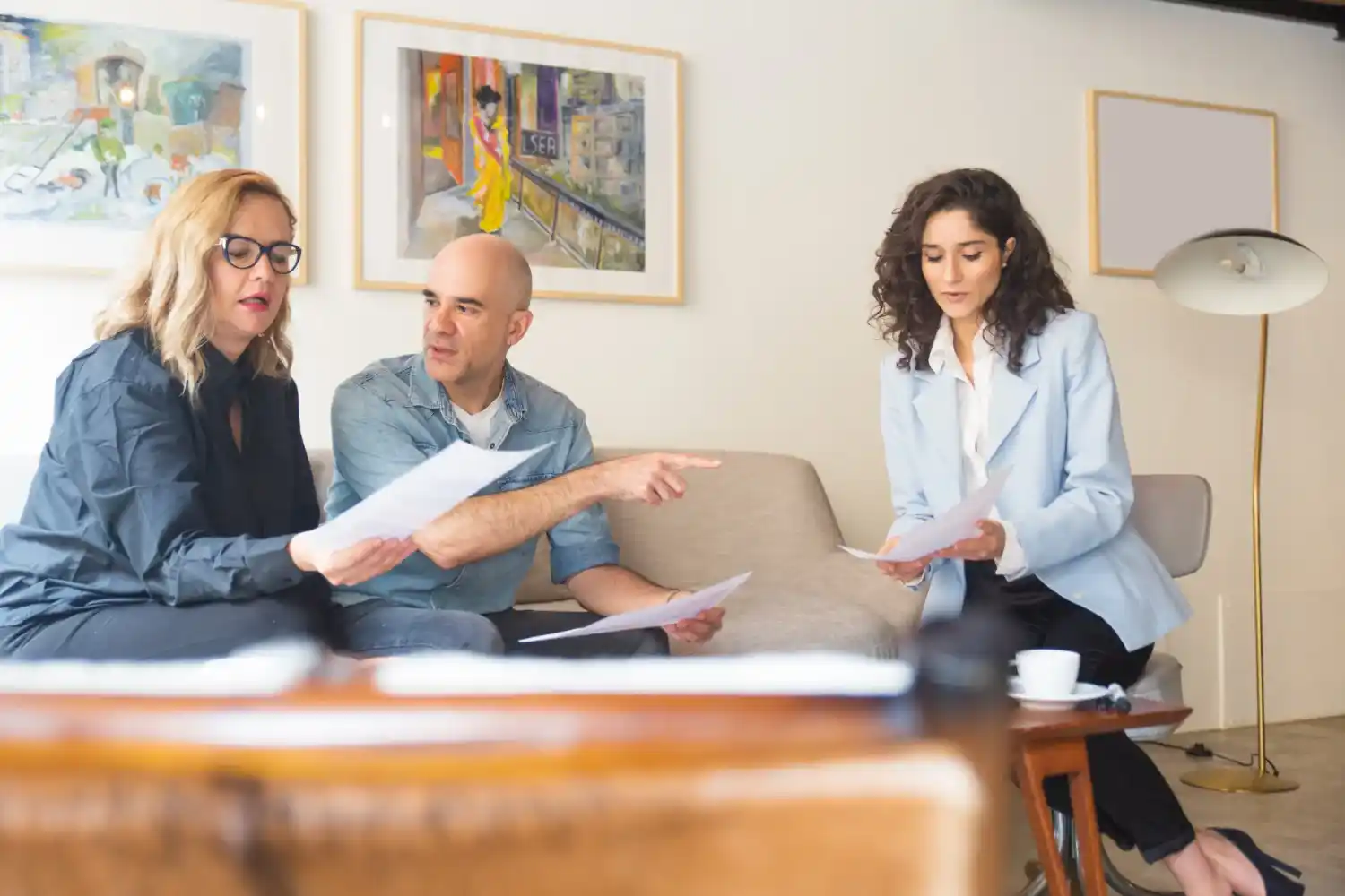 abogados de familia