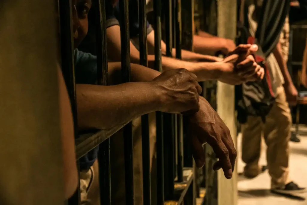Detención de extranjeros en situación irregular