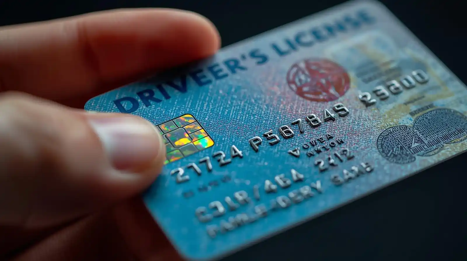Canje de carnet de conducir conduce por España con una licencia extranjera