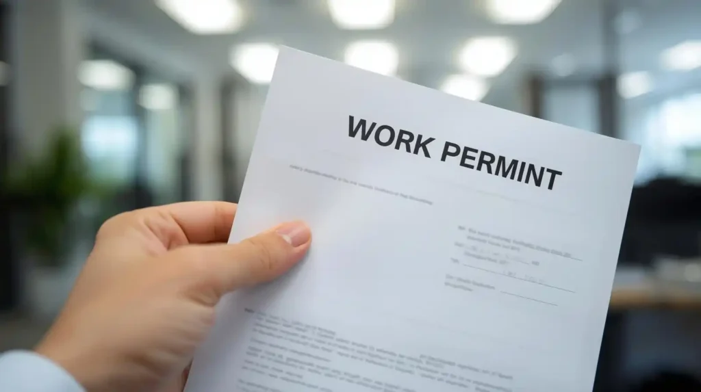 Permisos de trabajo para extranjeros en Valencia