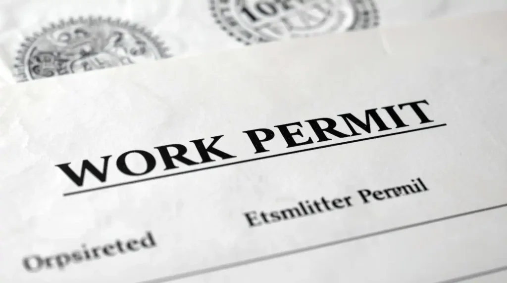 Permisos de trabajo para extranjeros en Valencia
