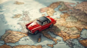 Matriculación de vehículos extranjeros en España DUA, requisitos y exención por cambio de residencia